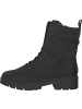 Jana Shoes Stiefeletten in Schwarz