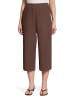Betty Barclay Schlupfhose mit Eingrifftaschen in Brown