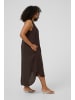 KAFFE curve Kleid KCmille A-shape in Black Coffee