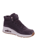 Skechers Damen- Schnürschuhe UNO - STACRE SHINE in Braun