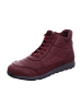 Andrea Conti Schnürstiefel in bordeaux