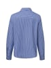armedangels Bluse Louilaa Striped in royal