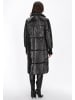 faina Women Coat in black