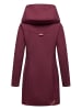 Marikoo Softshellmantel Mayleen in Wine