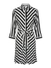 Y.A.S Minikleid 'SAVANNA' Weiß