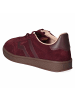 Gant Schnürhalbschuh in red