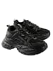 Buffalo Sneaker in Schwarz