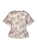 LeComte Bluse "Tahiti Flair" in Kirschbluete