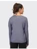 Venice Beach Sweatshirt VB Winona in blue mussel