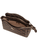 Guess Bodybag Noelle II Tri Comp CB Logo in Brown Logo
