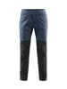 Haglöfs Wanderhose Rugged Flex Pant in Tarn Blue/True Black