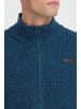 BLEND Strickjacke BHPattix in Blau