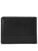 JOOP! Manciano Alfredo Billfold - Geldbörse 11 cm (black) in schwarz