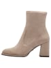 Tamaris Stiefelette in TAUPE SUEDE