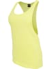Urban Classics Tanks & Camis in neonyellow