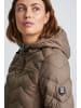 Fransa Steppjacke in pink