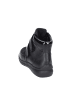 WALDLÄUFER Komfort Stiefeletten in Schwarz