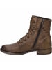 Josef Seibel Stiefeletten für Damen in mittel-braun