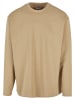 Urban Classics Long Sleef in unionbeige