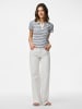 Pieces Poloshirt in Cashmere Blue