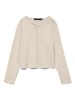 Vero Moda Strickjacke in Birch