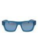 Polaroid Männer Sonnenbrille Rechtwinklig Blau