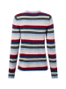 brookshire Pullover in hellblau mehrfarbig - 0001