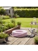 relaxdays Gartenschlauch in Rosa - 30 m