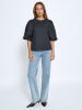 minus Bluse in Black