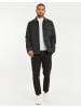 Threadbare Hemdjacke in Charcoal