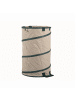 Siena Garden Gartensack 120l Springrahmen 250gr PU-Gewebe in beige