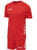 Hummel Verstellbare Taille Kurze Hose Anzug Hmlpromo Herren in TRUE RED
