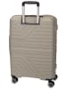 American Tourister Trolley Flytwist Spinner 67 in Sandstone