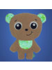 Rotho Babydesign Playgro Wohlfühl-Kuschelbär