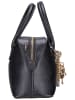 Guess Handtasche Davina Satchel in Black