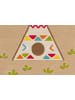 Arte Espina Kinderteppich Spirit in multi - quadratisch