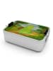 Mr. & Mrs. Panda Bentobox Schildkröte Pfeifen Design ohne Spruch in Weiß