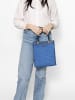 ROBERTA ROSSI Handtasche in ROYAL BLUE-B