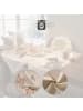 REDBEST Mitteldecke in beige
