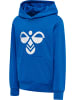 Hummel Hummel Kapuzenpullover Hmlcuatro Kinder Atmungsaktiv in LAPIS BLUE