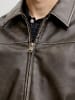Jack & Jones Jacke in Cocoa