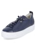 Paul Green Low Sneaker in Blau