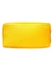 Florence Florence Shopper, Schultertasche Leder gelb ca. 30cm