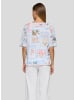 Rabe T-Shirt in Hellblau
