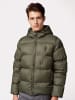Kappa Winterjacke Warmland L_Green africa