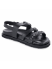 Bullboxer Sandalen in schwarz
