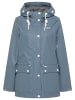 ICEBOUND Regenjacke in Graublau