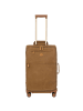 BRIC`s Life 4 Rollen Trolley 71 cm in camel