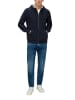S.OLIVER RED LABEL Sweatshirt in Blau