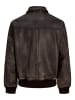 Jack & Jones Blousonjacke in Chocolate Brown